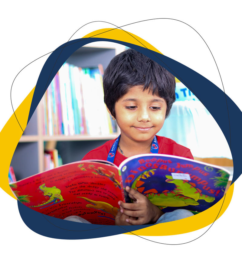 AWS campus aerial view