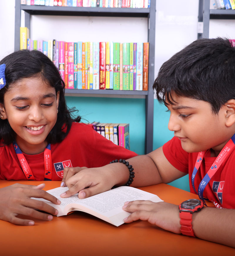 Students achieving excellence